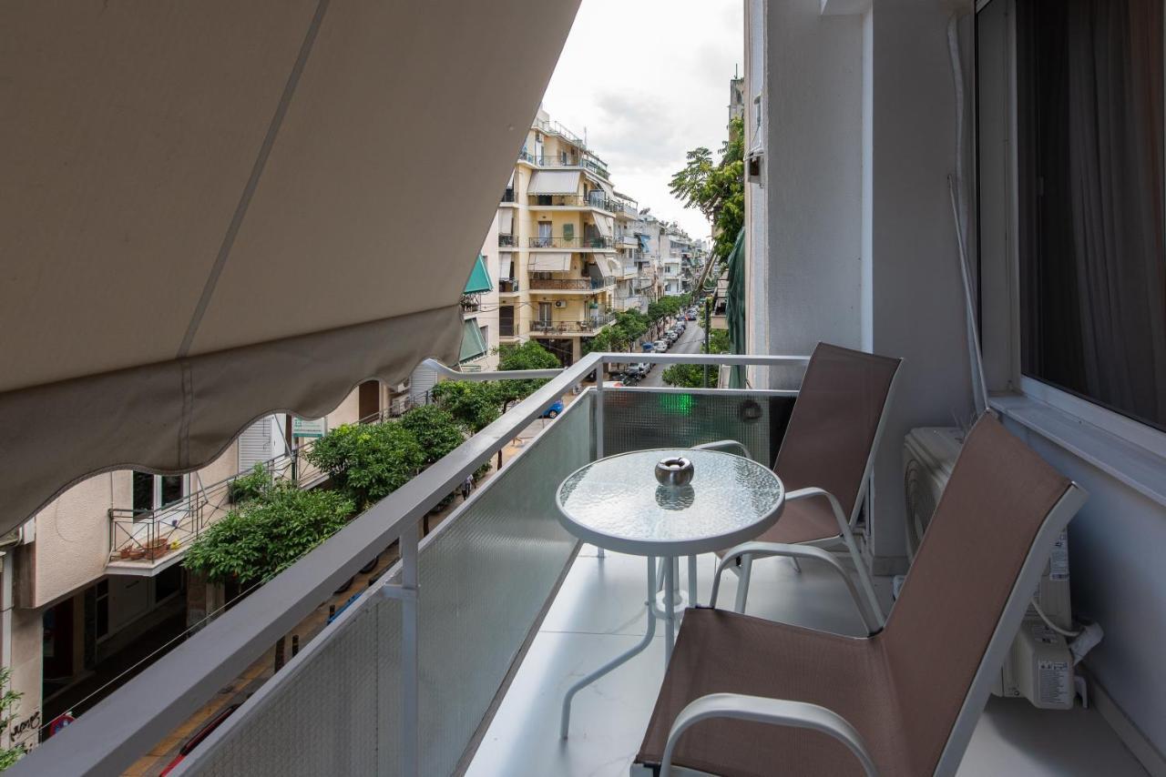 Medluxe Business Apartment! Athènes Extérieur photo